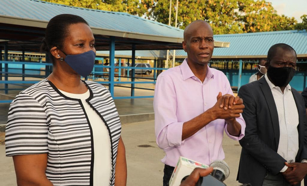 Vers la réouverture de l’aéroport international Toussaint Louverture